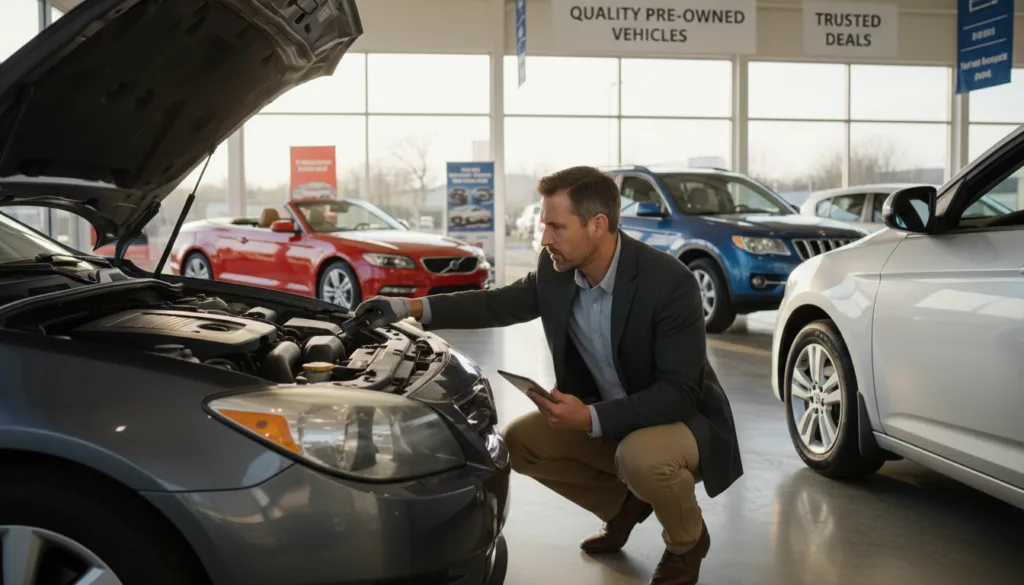 valutazione auto usata