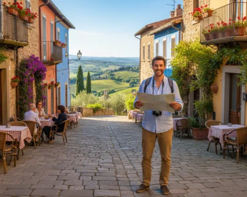 weekend avventura Italia