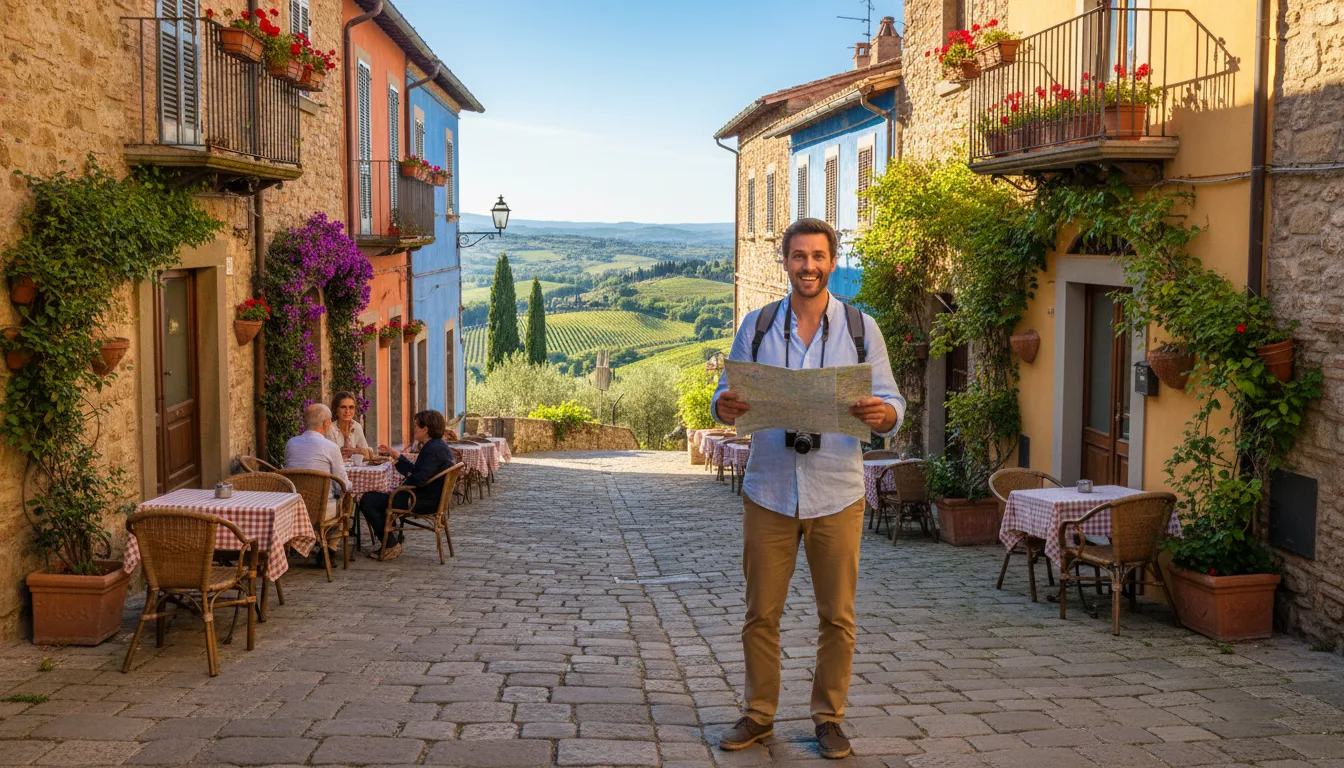 weekend avventura Italia