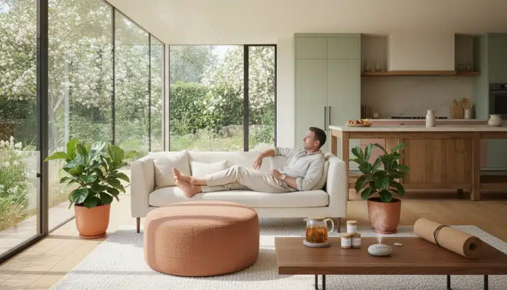 wellness home design