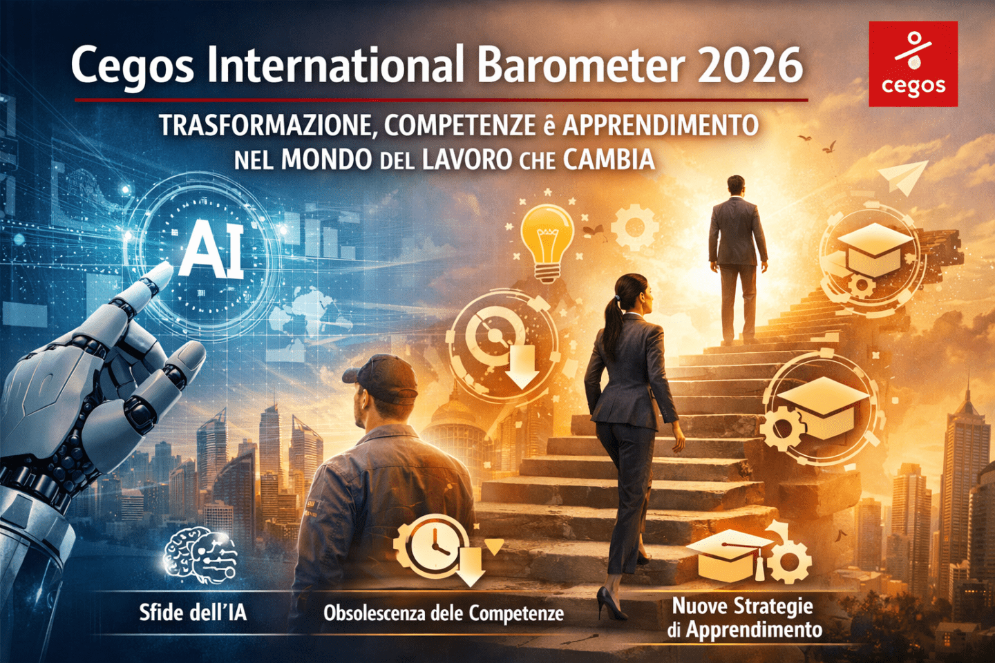 Cegos International Barometer 2026