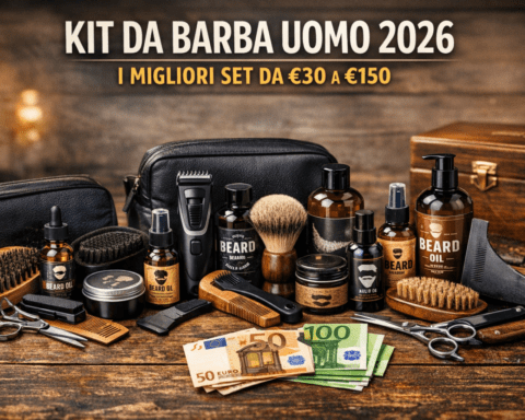 Kit da barba 2026 i migliori set