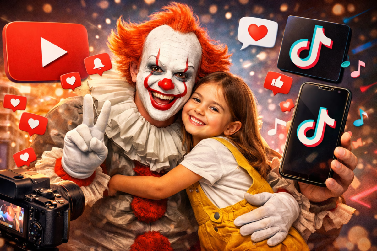 È così che abbiamo scoperto Penny & Luna: un progetto che, dietro una maschera ironica ed un linguaggio semplice, rivela una dimensione più profonda.