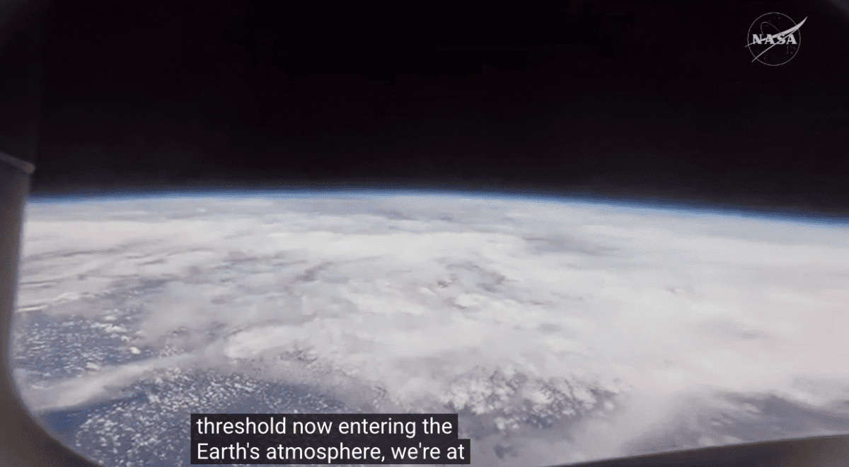 Il Ritorno della Navicella Orion sulla Terra: Completata con successo la missione Artemis 2. (fotogallery)