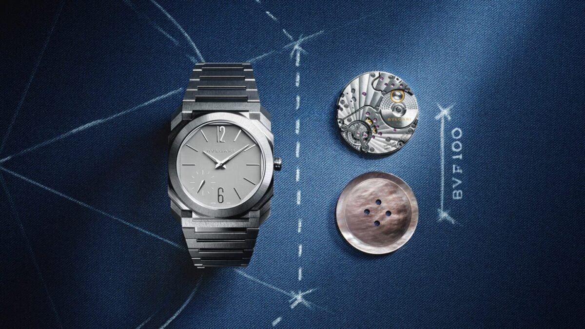 Watches and Wonders 2026 bulgari