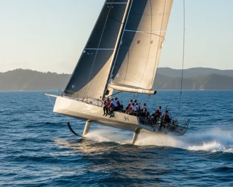 designer navali vela