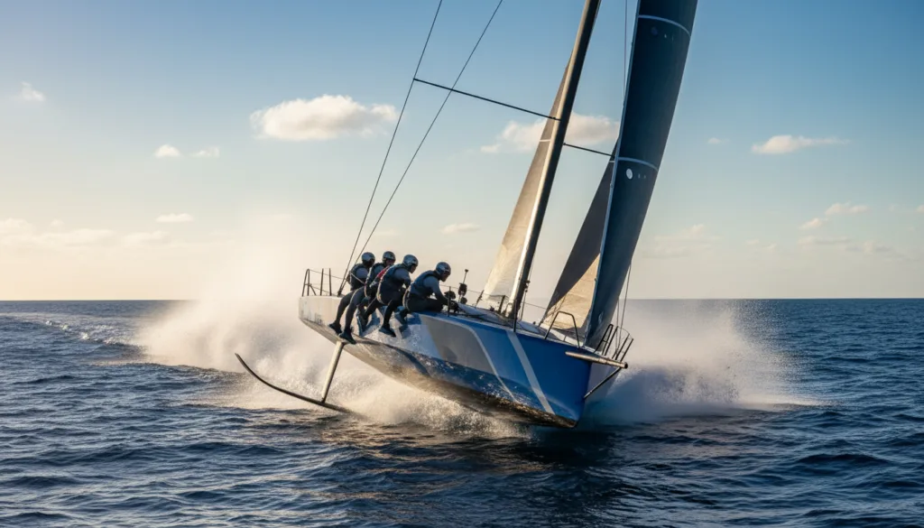 futuro vela tecnologia