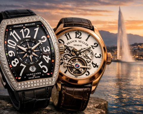 10 migliori orologi Franck Muller disponibili nel 2026