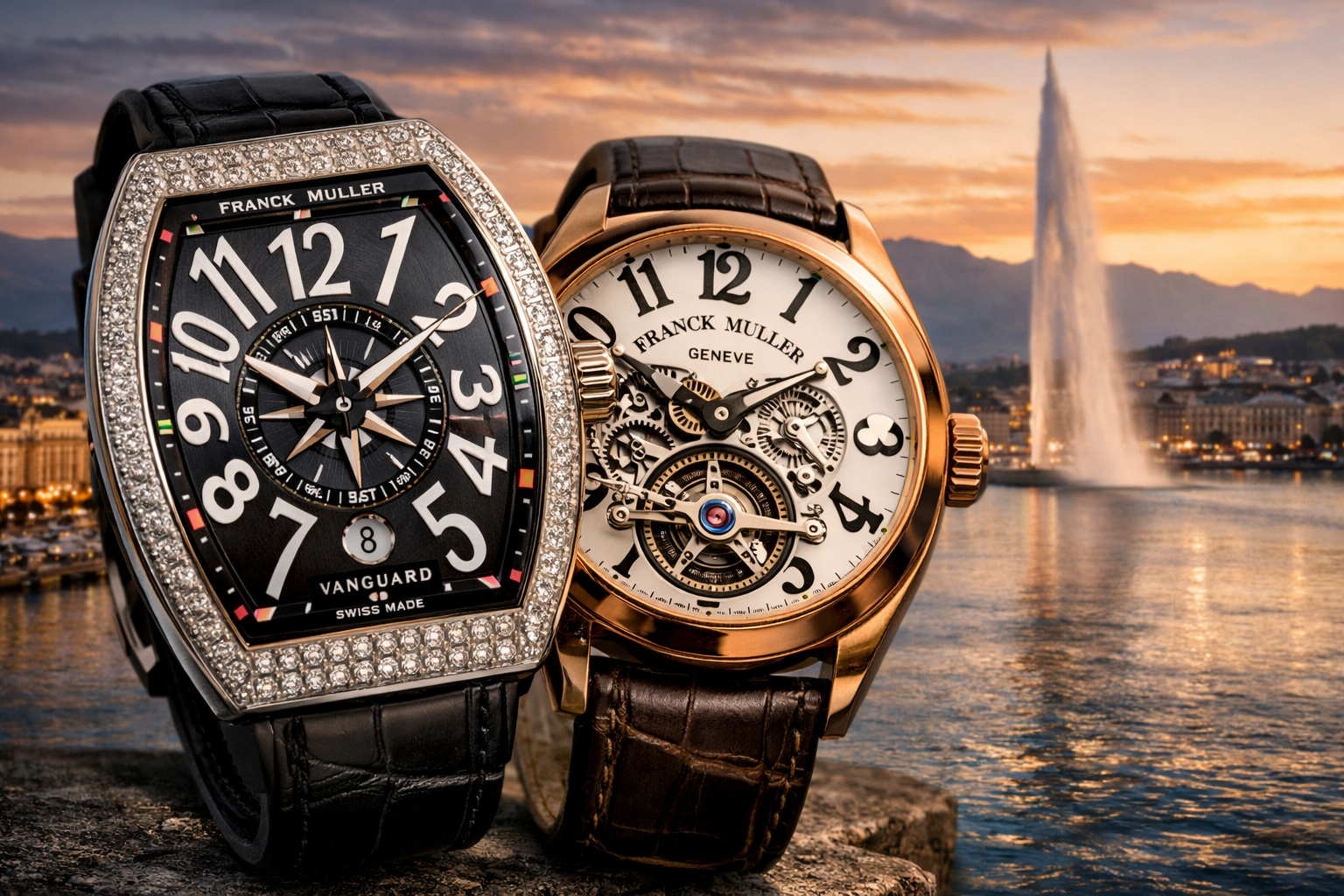10 migliori orologi Franck Muller disponibili nel 2026