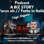 Cover Podcast Made in Italy A Biz Story Stagione 3 Episodio 1