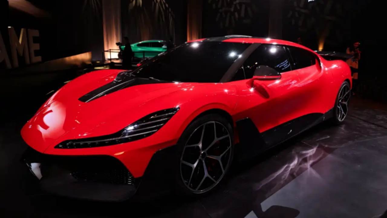 Dreame Supercar Nebula Jet