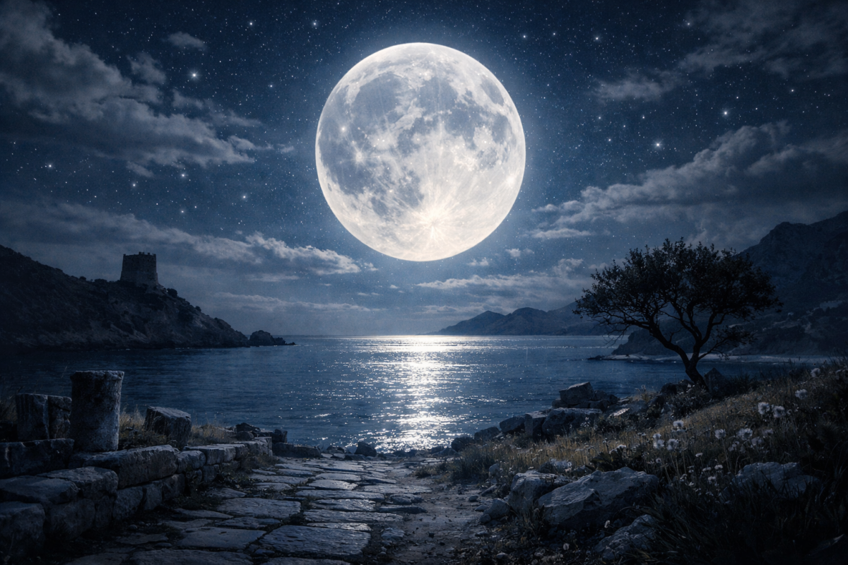 Il Full Moon Tourism, ovvero seguire la luna piena per vivere esperienze fuori dall'ordinario. Dall'Alto Adige alla Sardegna, ecco le mete dell'estate 2026 da segnare in agenda!