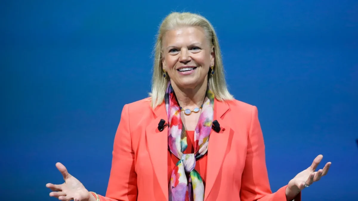 Ginnie Rometty