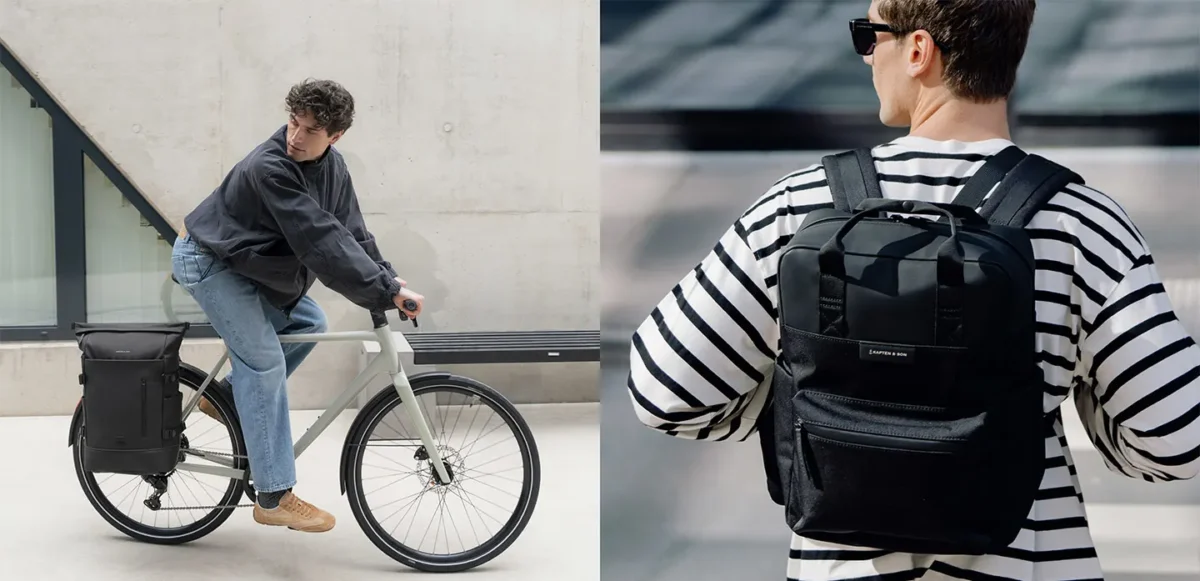 Nel cuore di Dynamic Attitude, tra gli accessori lifestyle di ricerca, Kapten & Son porta a Firenze la sua visione di stile urbano contemporaneo.