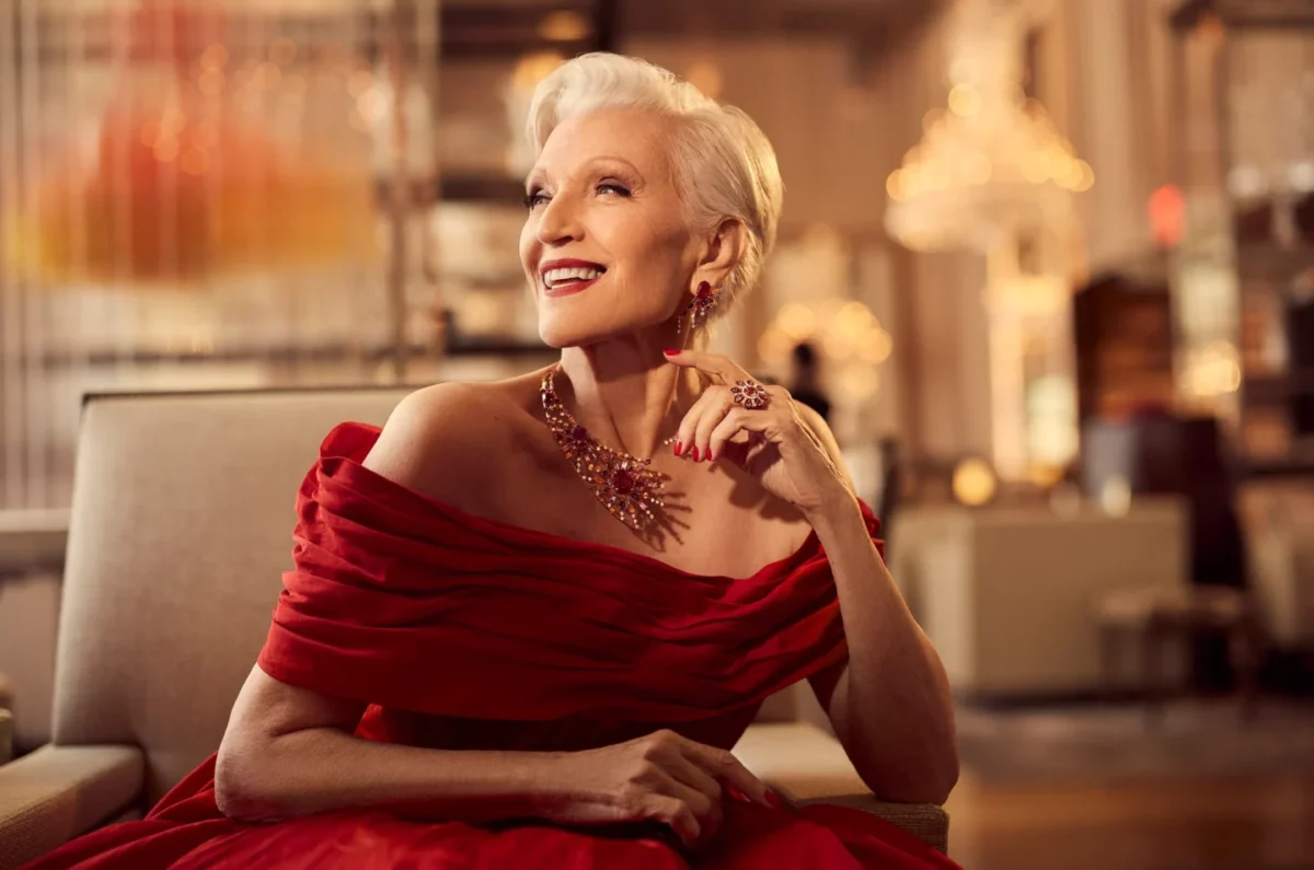 Maye Musk