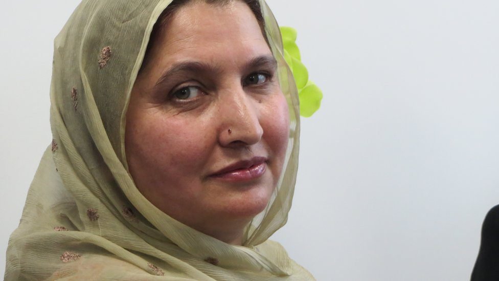 Toorpakai Yousafzai