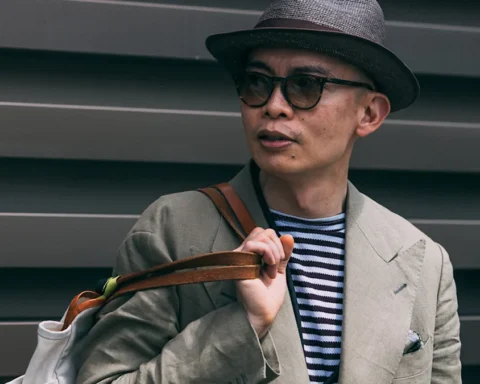 pitti uomo 110 futuro maschile