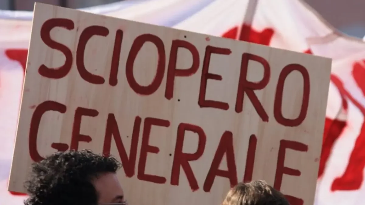 lunedì 18 maggio 2026 il Paese si prepara ad affrontare uno sciopero generale nazionale che promette di paralizzare i principali settori pubblici e privati