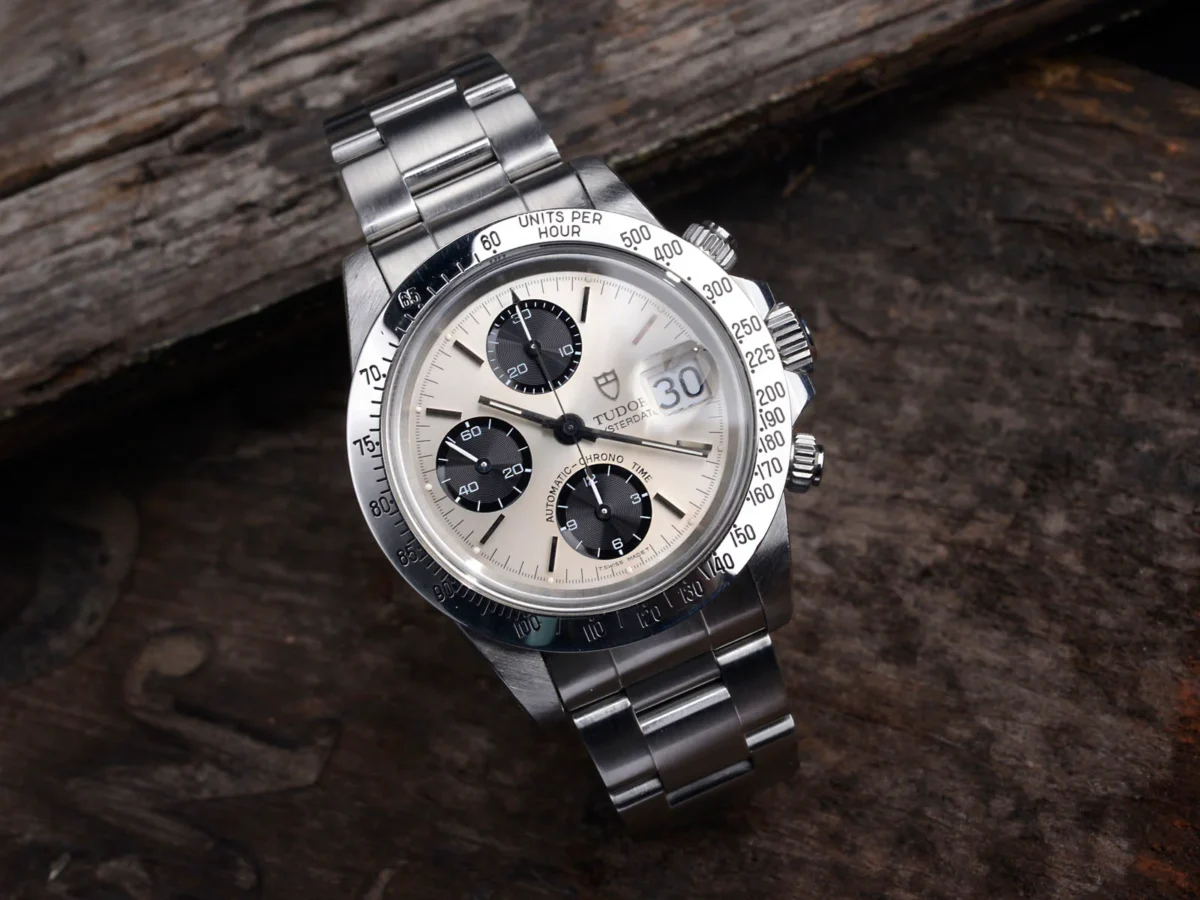Il mito del Tudor “Big Block” Ref. 79180: l’altare su cui è nata l’indipendenza della rosa