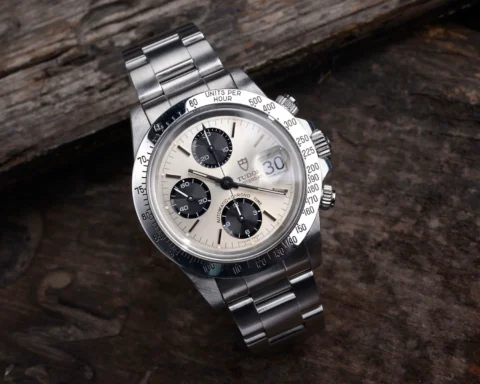 Il mito del Tudor “Big Block” Ref. 79180: l’altare su cui è nata l’indipendenza della rosa