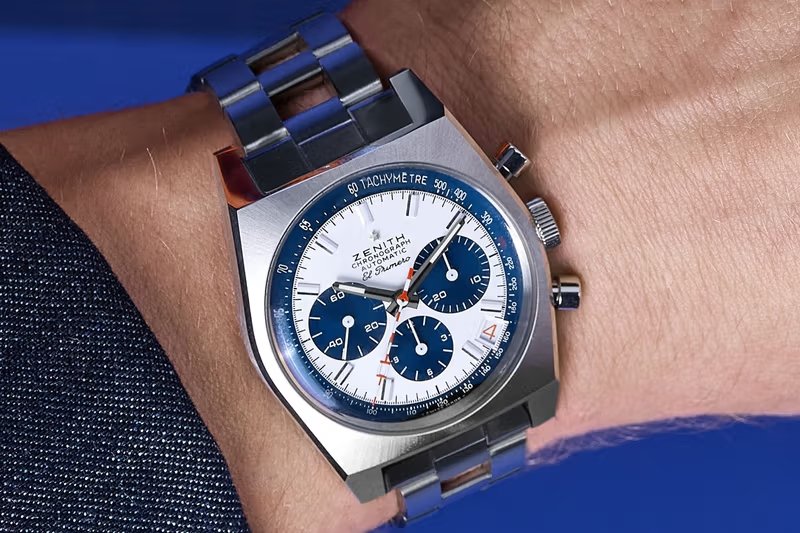 In occasione del 250° anniversario degli Stati Uniti, Zenith rievoca le sue storiche radici industriali con due edizioni ultra-limitate della leggendaria cassa A384