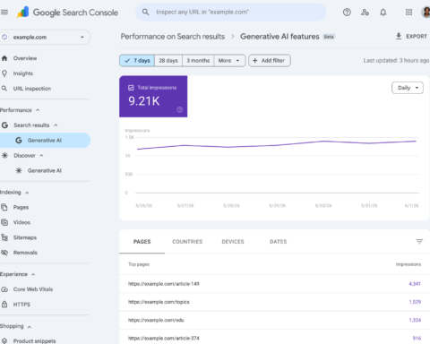 Rivoluzione Google arrivano i report per l'AI