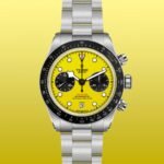 Presentato il Tudor Black Bay Chrono 39mm "Bumblebee", il parere di MondoUomo.it